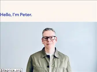 peterrobinson.net