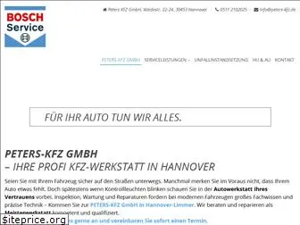 peters-kfz.de