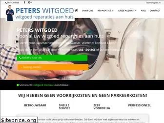 peters-witgoed.nl