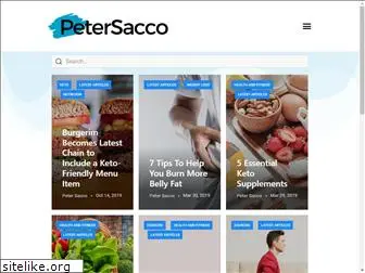 petersacco.com