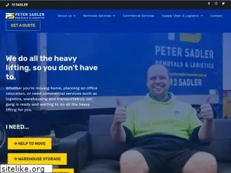 petersadlerremovals.com.au