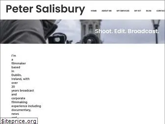 petersalisbury.com