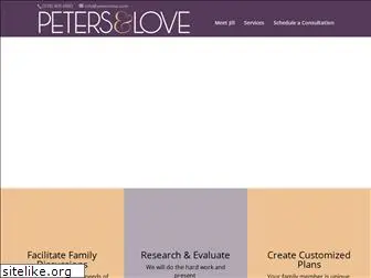petersandlove.com