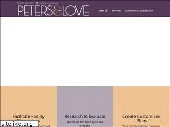 petersandlove.net