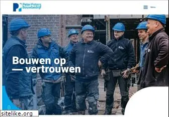 petersbouw.nl