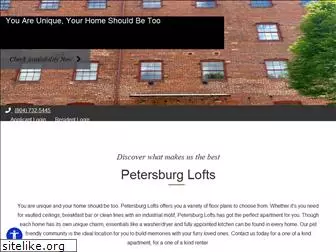 petersburglofts.com