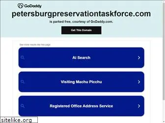 petersburgpreservationtaskforce.com