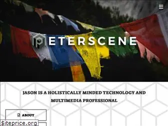 peterscene.com