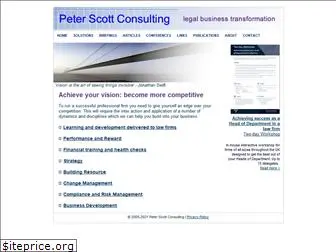 peterscottconsult.co.uk