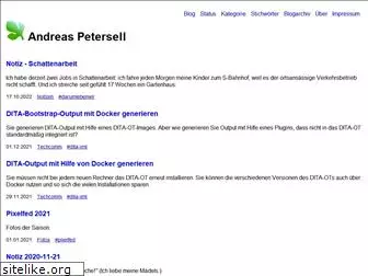 petersell.com