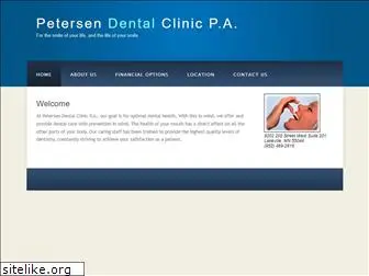 petersen-dental.com