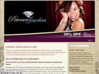 petersen-jewelers.com