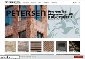 petersen-tegl.dk