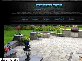 petersenlandscapinganddesign.com