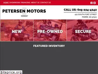 petersenmotorcycles.com