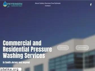 petersenpressurewash.com