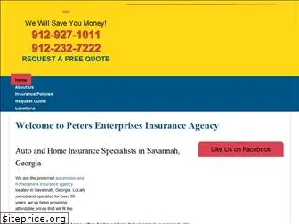 petersenterprisesinsurance.com