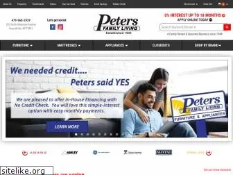 petersfamilyliving.com