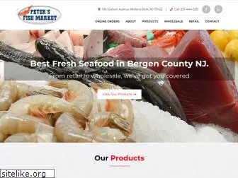 petersfishmarket.com