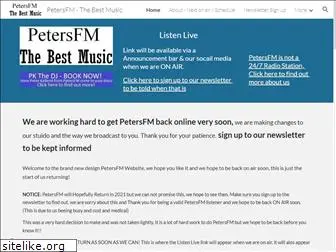 petersfm.com