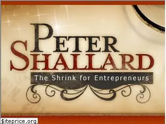 petershallard.com