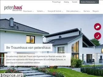 petershaus.de