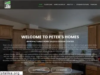 petershms.com