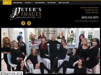 petersimagesalon.com