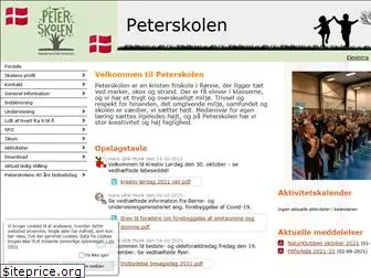 peterskolen.dk