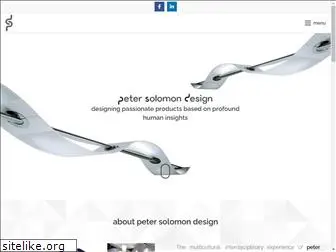 petersolomondesign.com