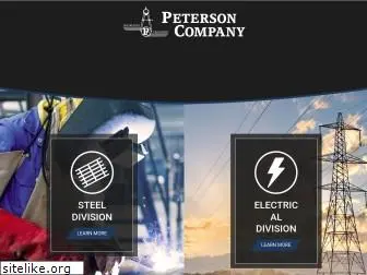 peterson-co.com