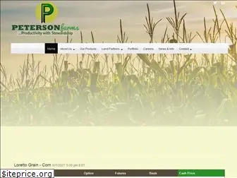 peterson-farms.com