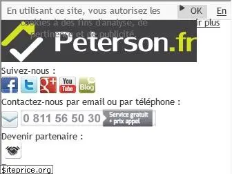 peterson.fr