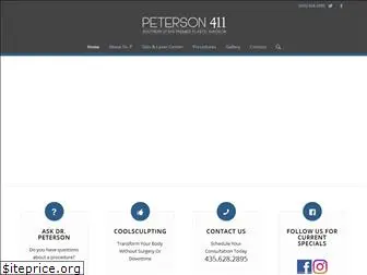 peterson411.com