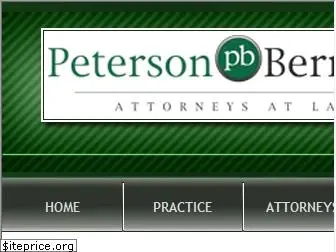 petersonbernard.com