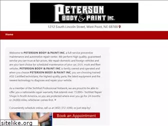 petersonbody.com