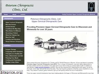 petersonchiro.com