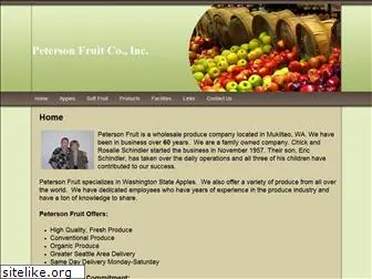 petersonfruit.com