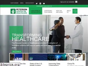 petersonhealthcare.org