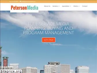 petersonmedia.net