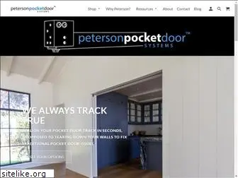 petersonpocketdoor.com