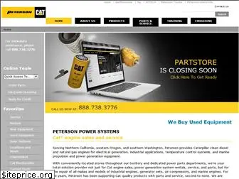 petersonpower.com