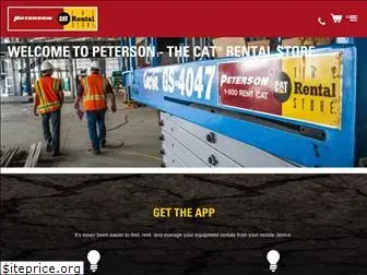 petersonrents.com