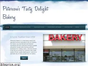 petersonsbakery.com