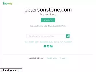 petersonstone.com
