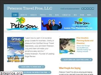 petersontravelpros.com