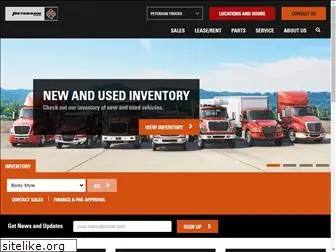 petersontrucks.com