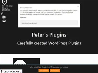 petersplugins.com