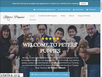 peterspuppies.com