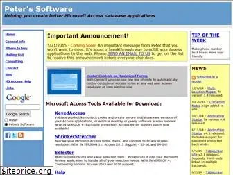 peterssoftware.com